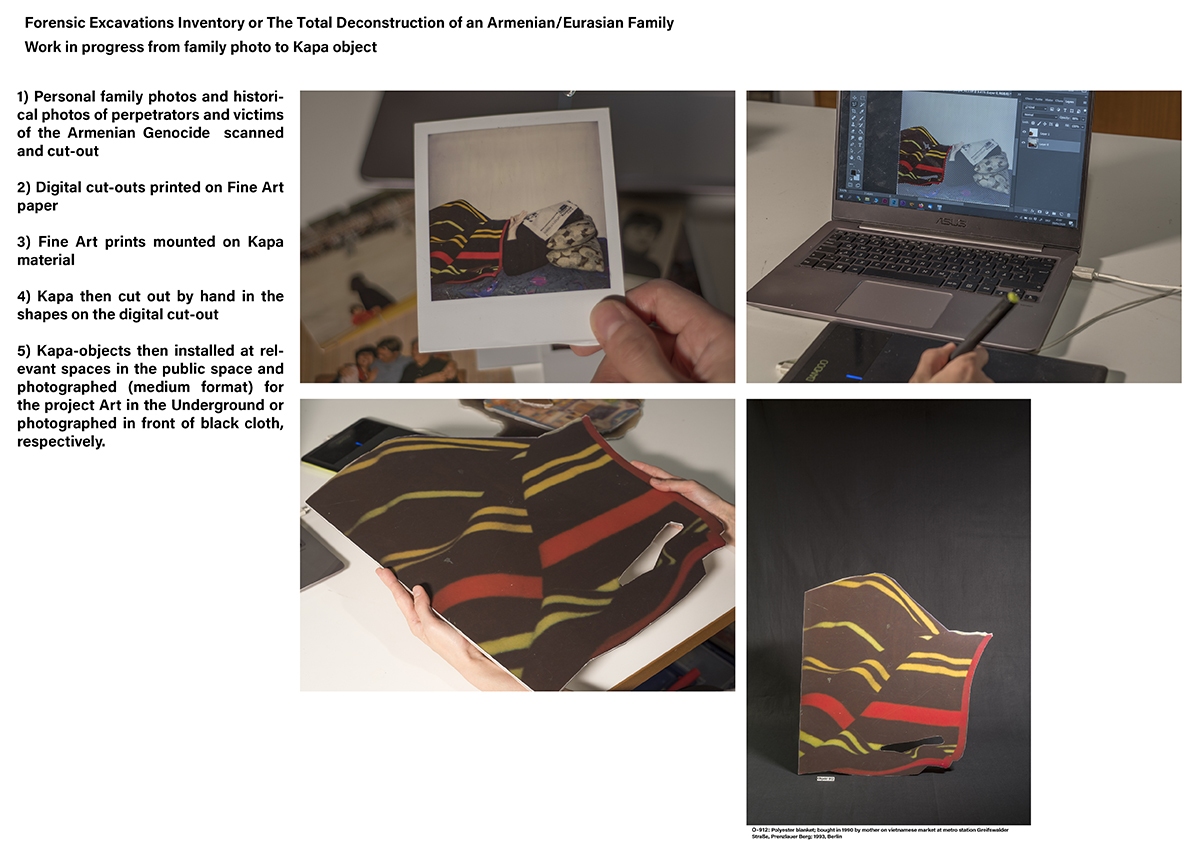 <p>2017-2025<br />
Forensic Excavations Inventory<br />
or The Total Deconstruction of an Armenian Family</p>
